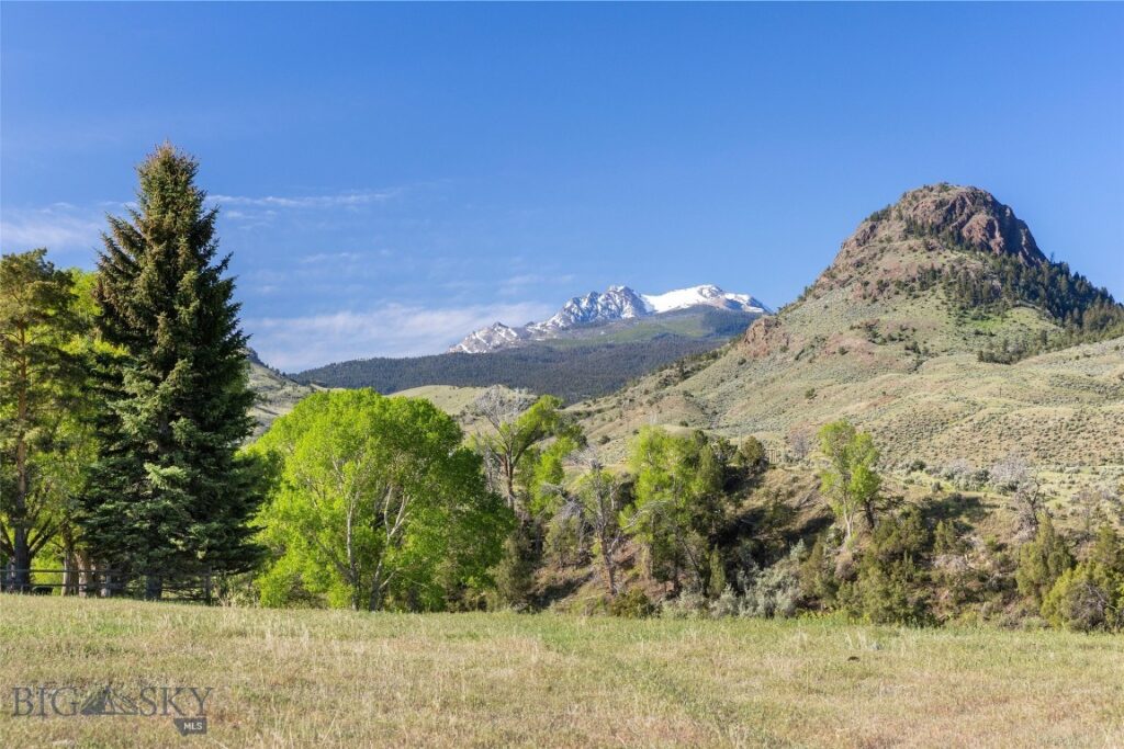 TBD US HWY 89 S, Gardiner MT 59030