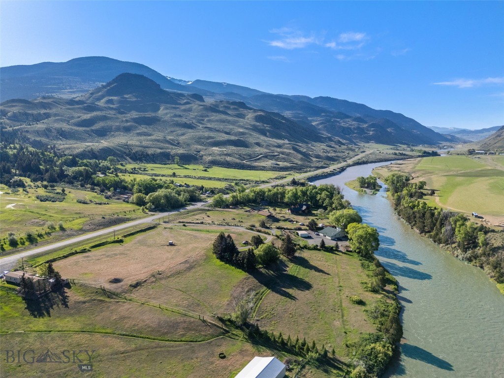 TBD US HWY 89 S, Gardiner MT 59030