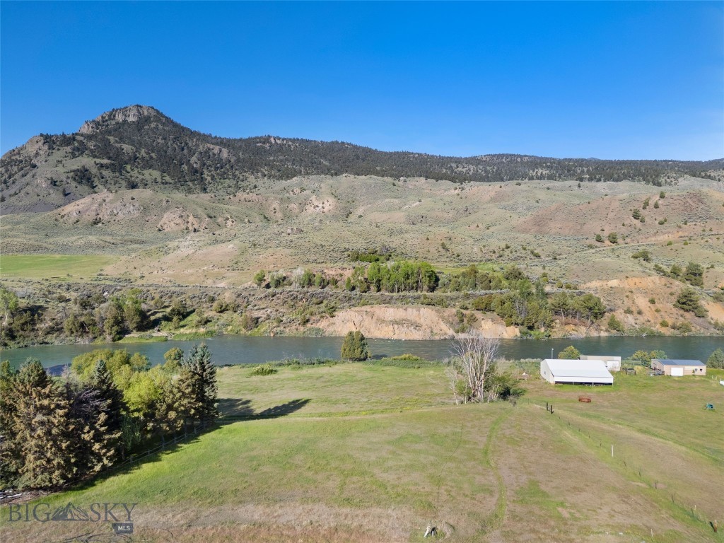 TBD US HWY 89 S, Gardiner MT 59030