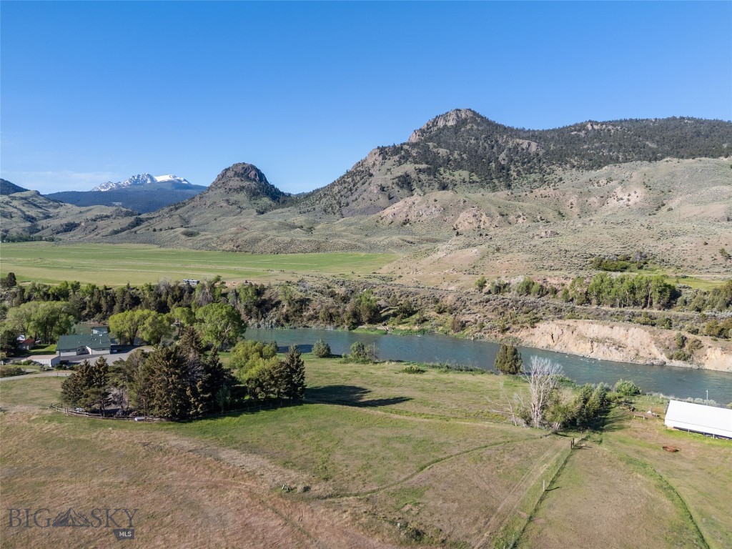 TBD US HWY 89 S, Gardiner MT 59030