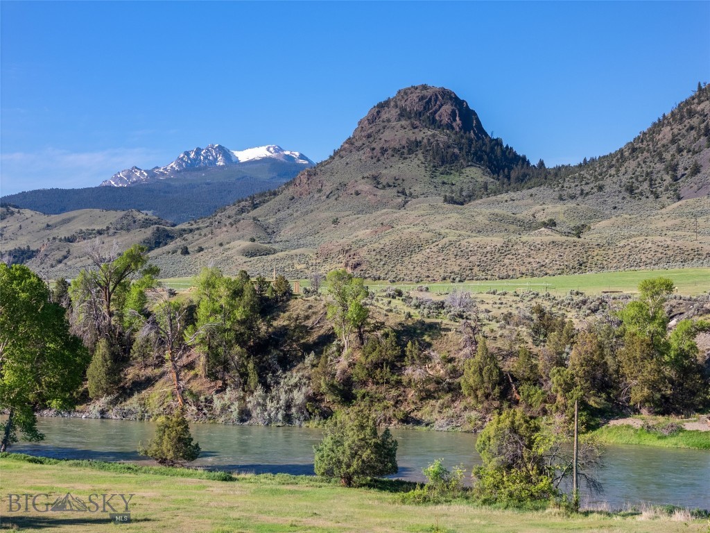 TBD US HWY 89 S, Gardiner MT 59030