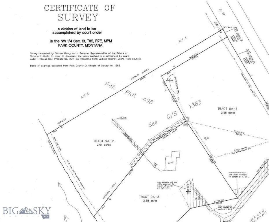 TBD US HWY 89 S, Gardiner MT 59030