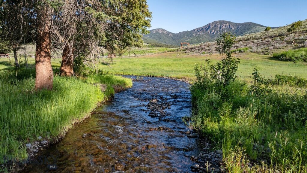 569/571 Cinnabar Basin Road, Gardiner MT 59030
