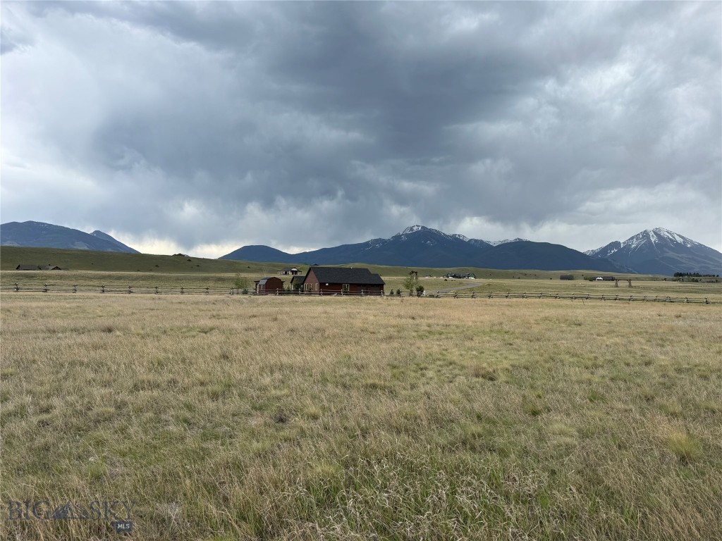 TBD Appaloosa, Pray MT 59065