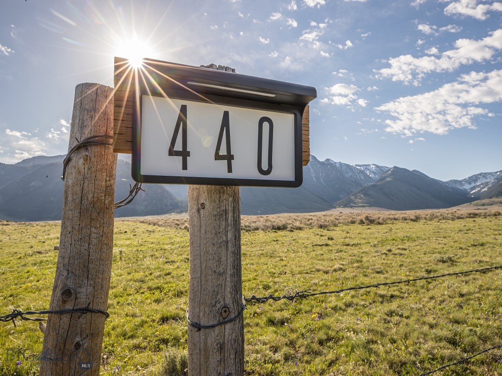 440 MT Highway 87, Cameron MT 59720