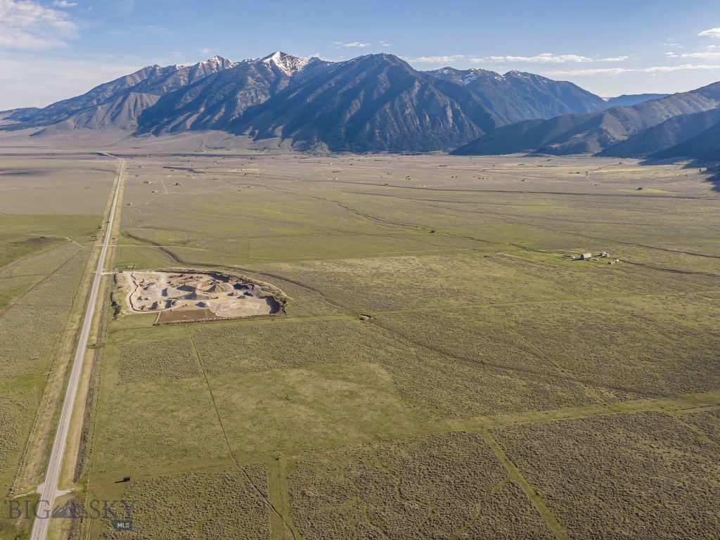 440 MT Highway 87, Cameron MT 59720