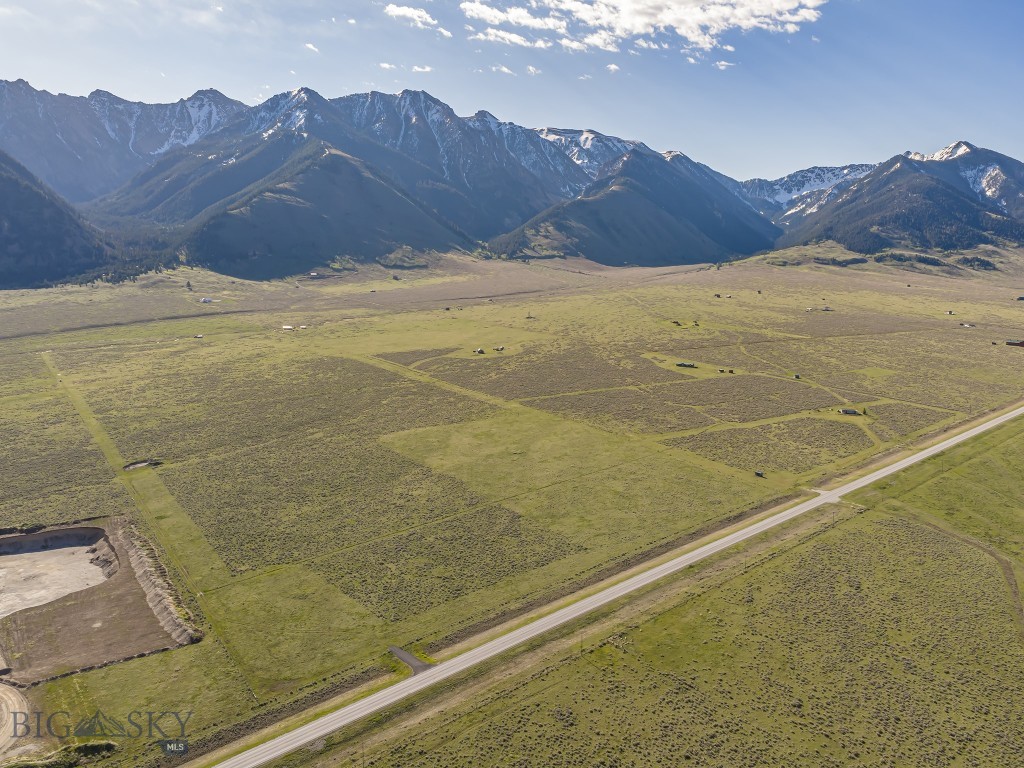 440 MT Highway 87, Cameron MT 59720