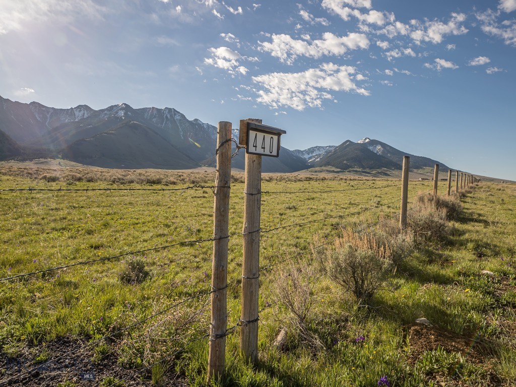 440 MT Highway 87, Cameron MT 59720