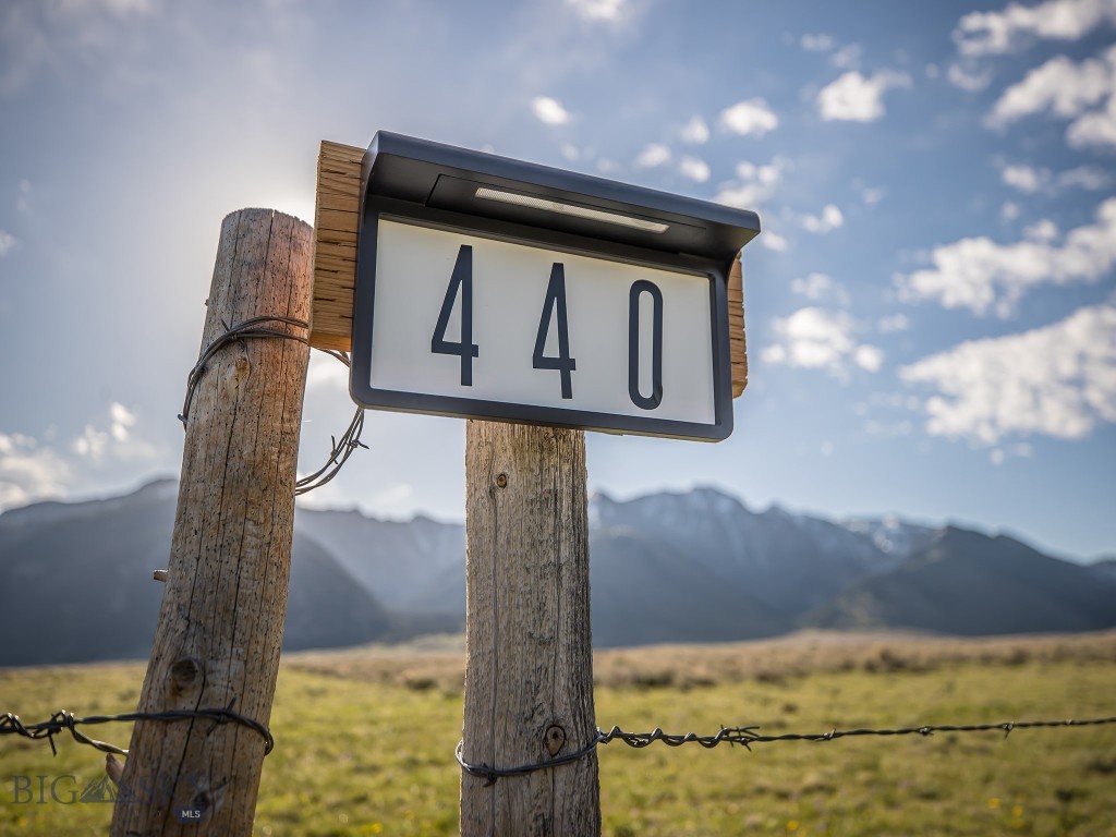 440 MT Highway 87, Cameron MT 59720
