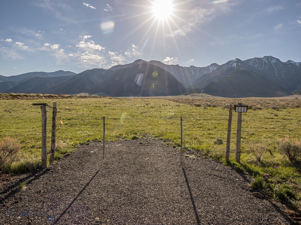 440 MT Highway 87, Cameron MT 59720