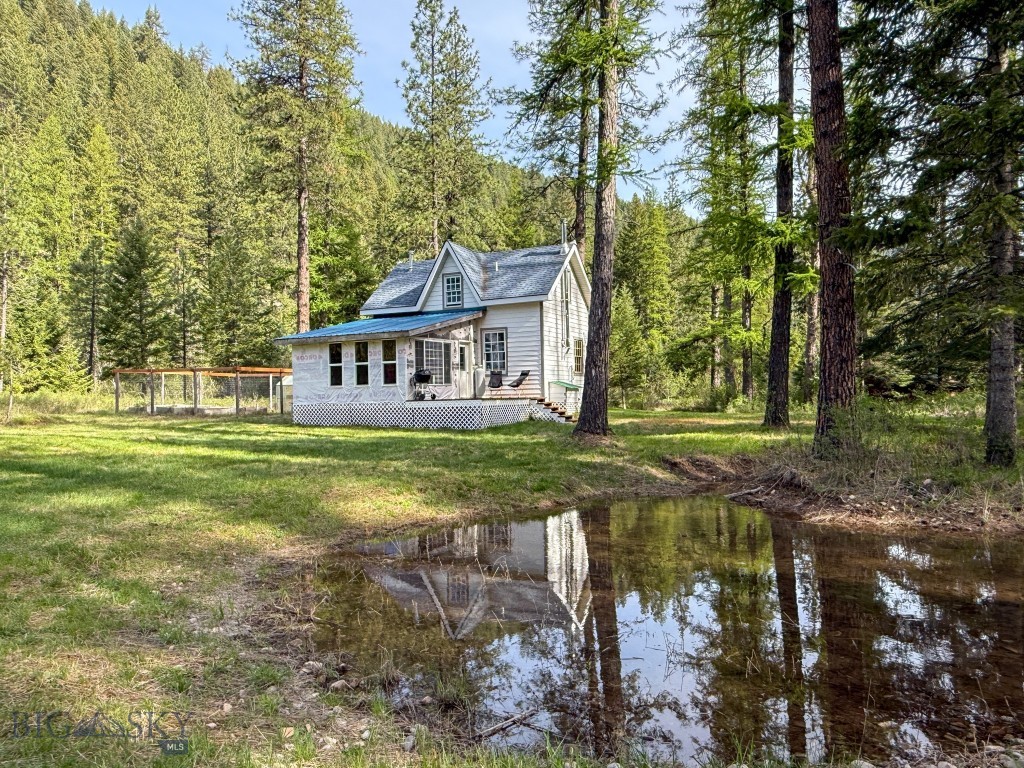 168 Hope Valley Road, Trout Creek MT 59874