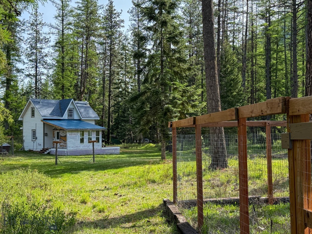 168 Hope Valley Road, Trout Creek MT 59874