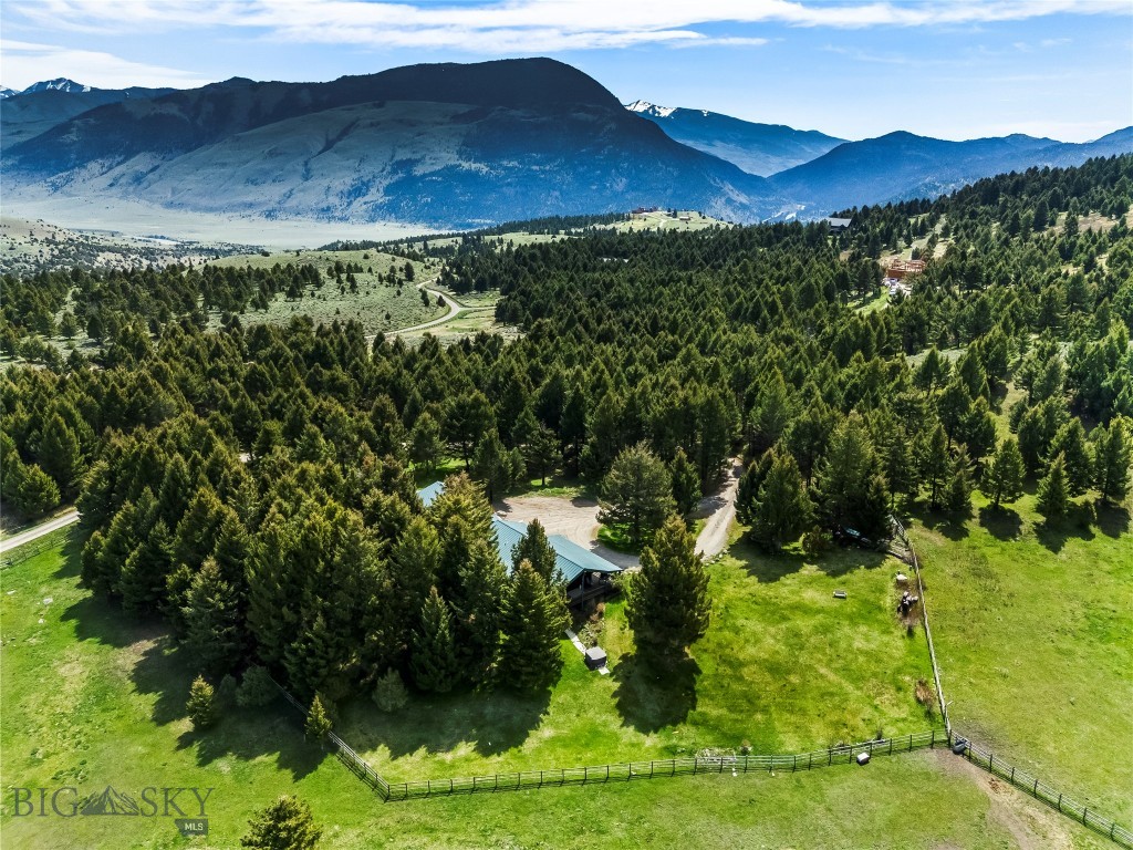 283 S Rock Creek Road, Emigrant MT 59027