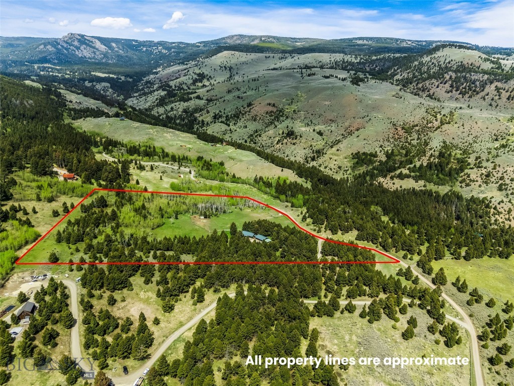 283 S Rock Creek Road, Emigrant MT 59027