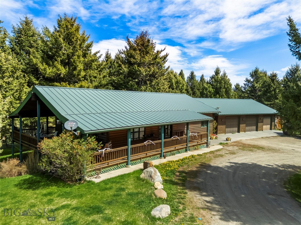 283 S Rock Creek Road, Emigrant MT 59027