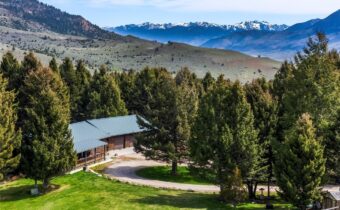 283 S Rock Creek Road, Emigrant MT 59027