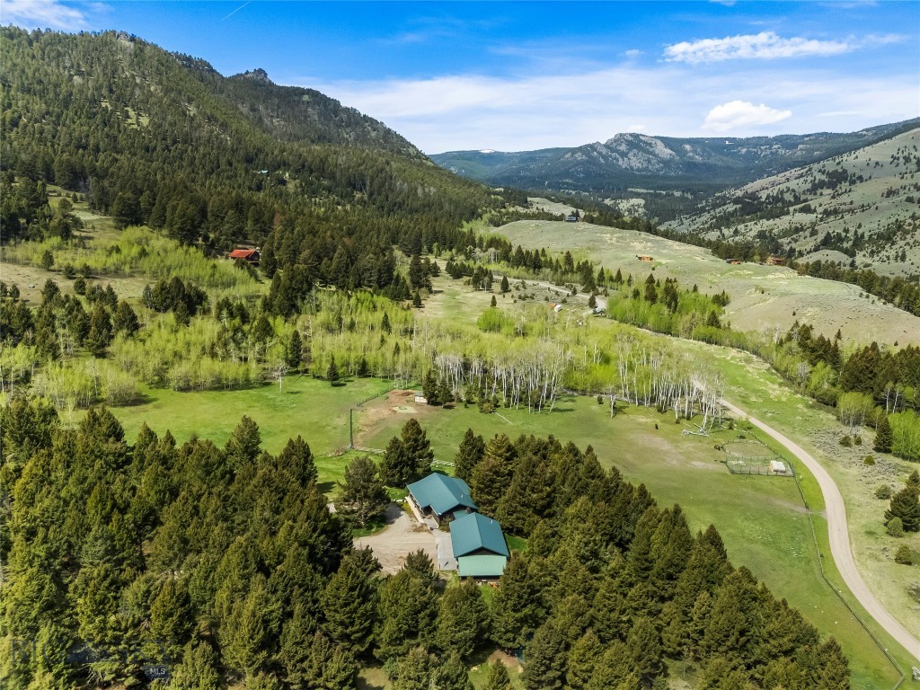 283 S Rock Creek Road, Emigrant MT 59027