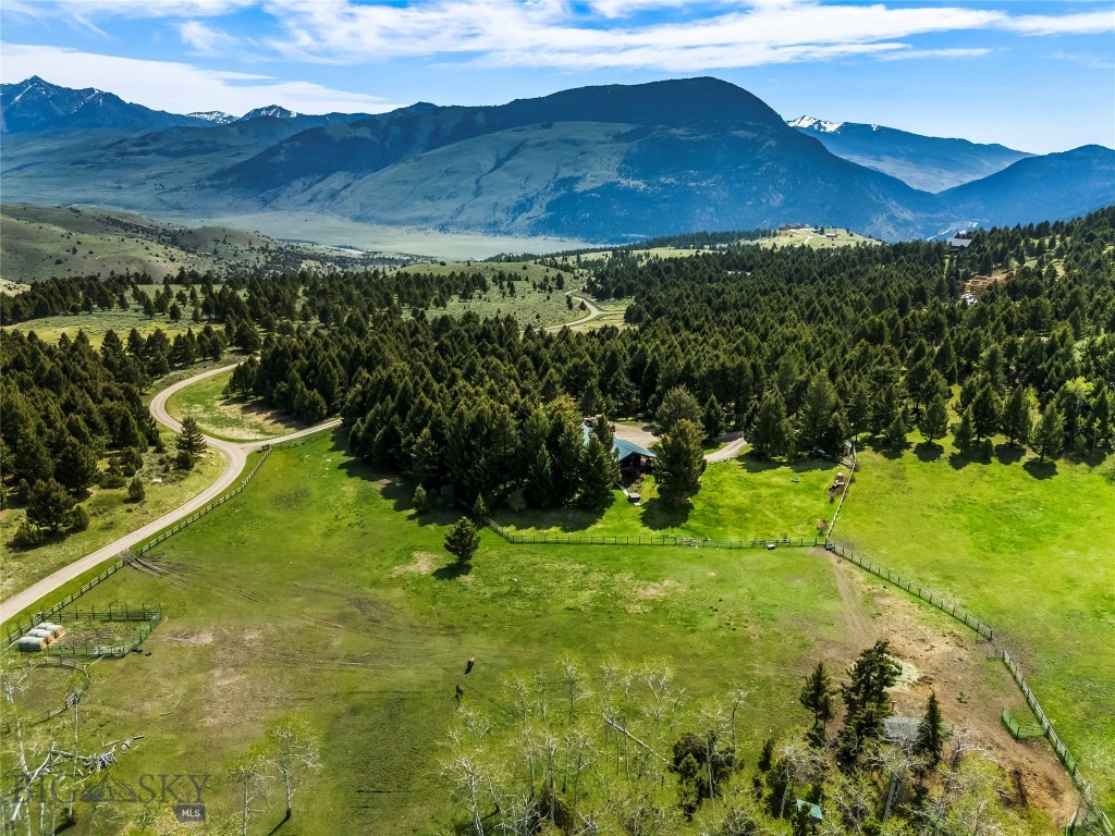 283 S Rock Creek Road, Emigrant MT 59027