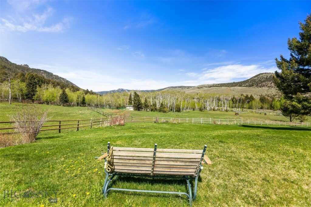 283 S Rock Creek Road, Emigrant MT 59027