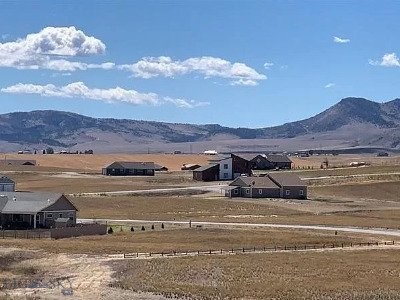 TBD Rolling Prarie Way, Three Forks MT 59752