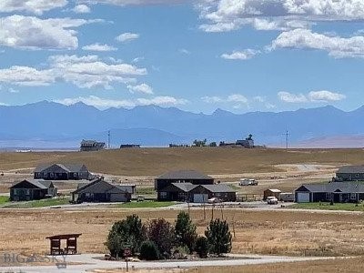 TBD Rolling Prarie Way, Three Forks MT 59752