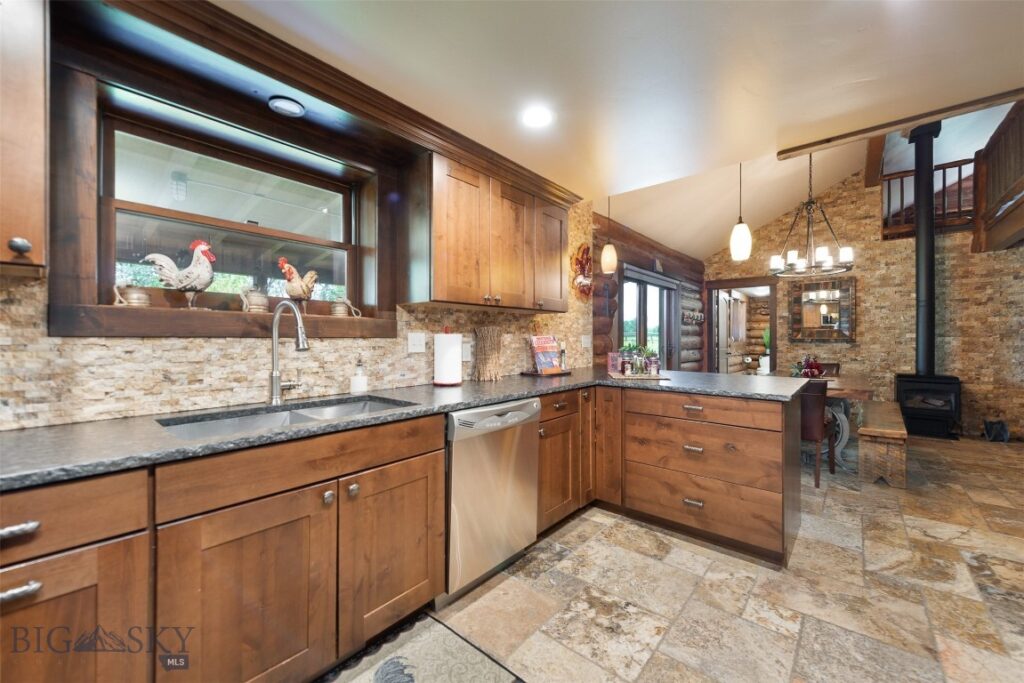 2490 E Cedar Meadows Lane, Manhattan MT 59741