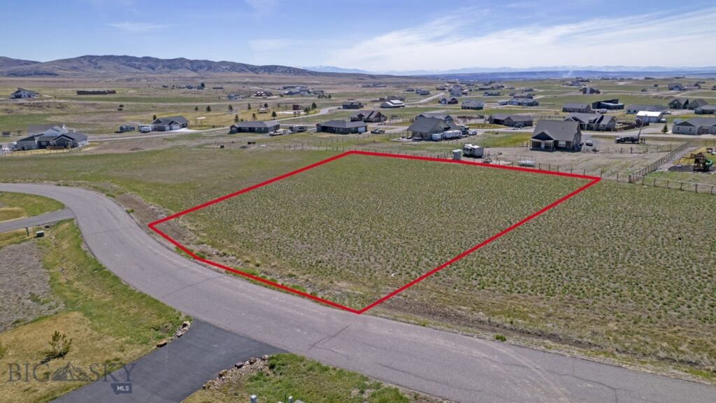 TBD (Lot 230 & 231) Rolling Prairie Way, Three Forks MT 59752