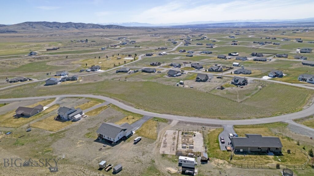 TBD (Lot 230 & 231) Rolling Prairie Way, Three Forks MT 59752