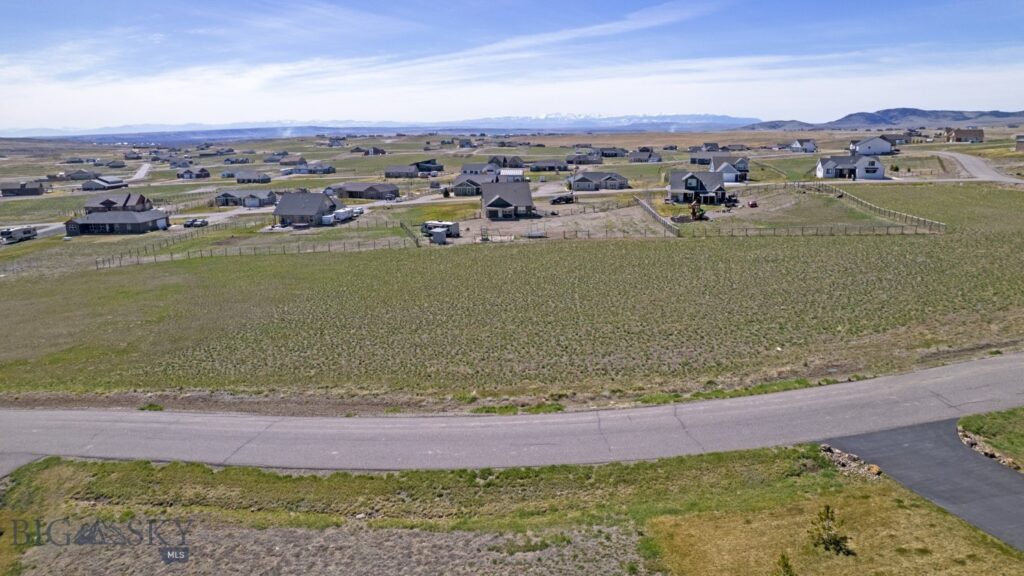 TBD (Lot 230 & 231) Rolling Prairie Way, Three Forks MT 59752
