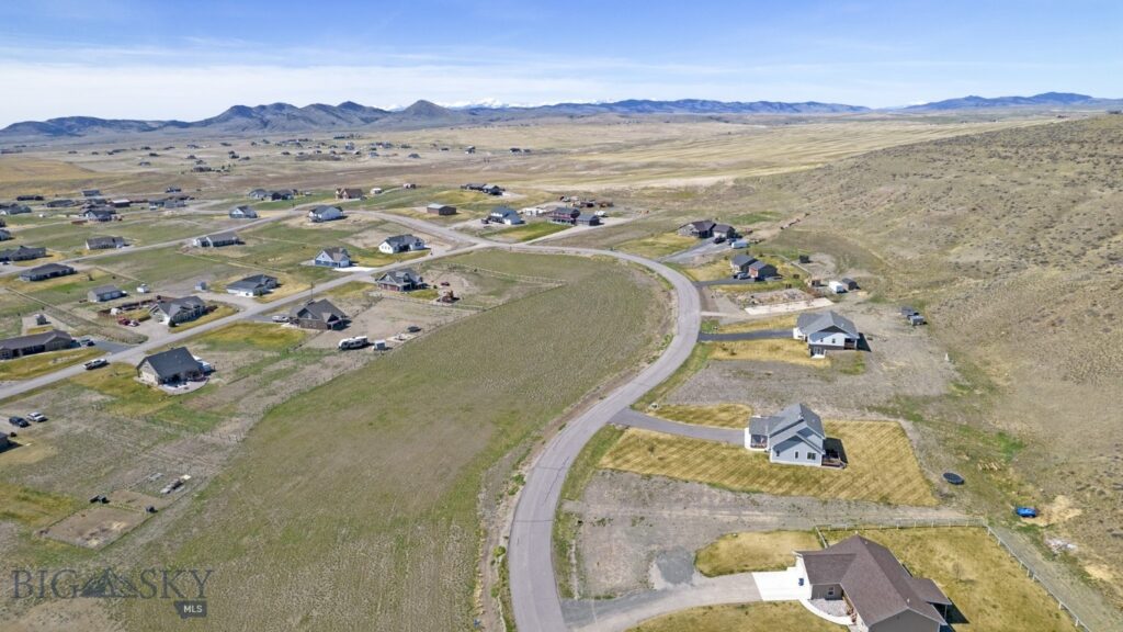 TBD (Lot 230 & 231) Rolling Prairie Way, Three Forks MT 59752