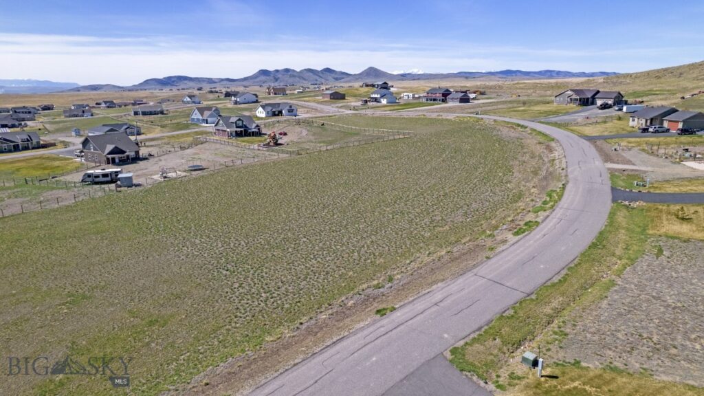 TBD (Lot 230 & 231) Rolling Prairie Way, Three Forks MT 59752