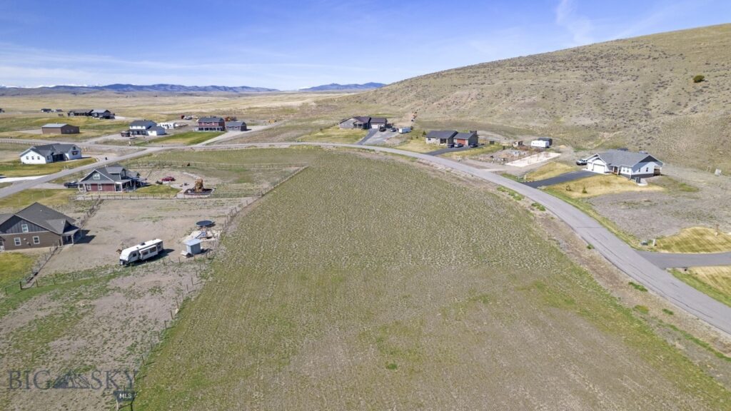 TBD (Lot 230 & 231) Rolling Prairie Way, Three Forks MT 59752