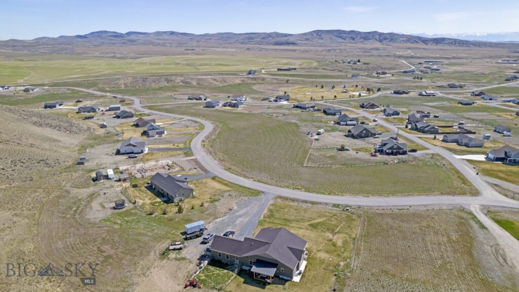 TBD (Lot 230 & 231) Rolling Prairie Way, Three Forks MT 59752