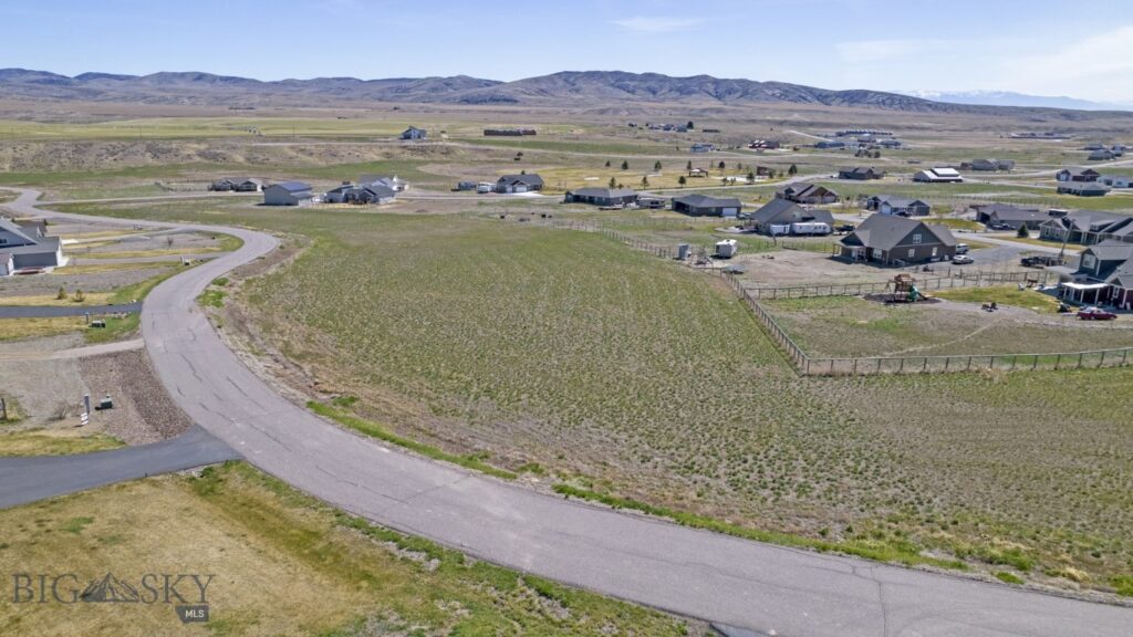 TBD (Lot 230 & 231) Rolling Prairie Way, Three Forks MT 59752