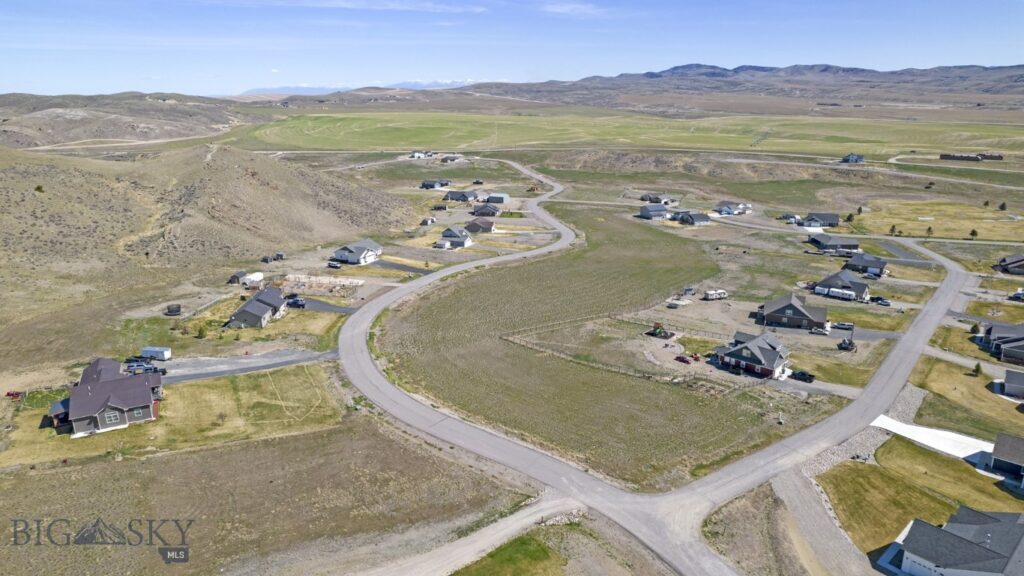 TBD (Lot 230 & 231) Rolling Prairie Way, Three Forks MT 59752