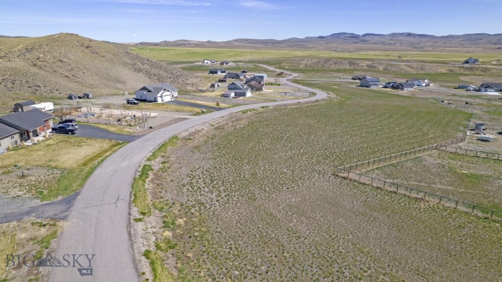 TBD (Lot 230 & 231) Rolling Prairie Way, Three Forks MT 59752
