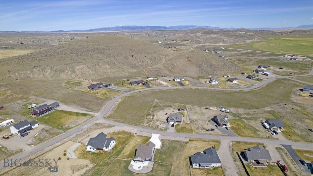 TBD (Lot 230 & 231) Rolling Prairie Way, Three Forks MT 59752