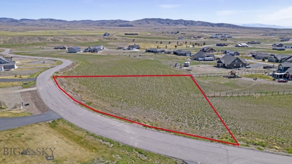 TBD (Lot 230 & 231) Rolling Prairie Way, Three Forks MT 59752