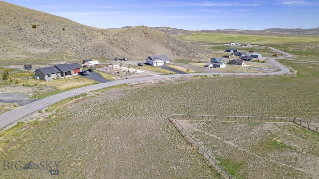 TBD (Lot 230 & 231) Rolling Prairie Way, Three Forks MT 59752