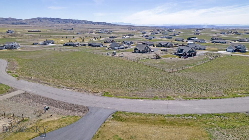 TBD (Lot 230 & 231) Rolling Prairie Way, Three Forks MT 59752