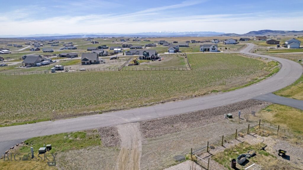 TBD (Lot 230 & 231) Rolling Prairie Way, Three Forks MT 59752