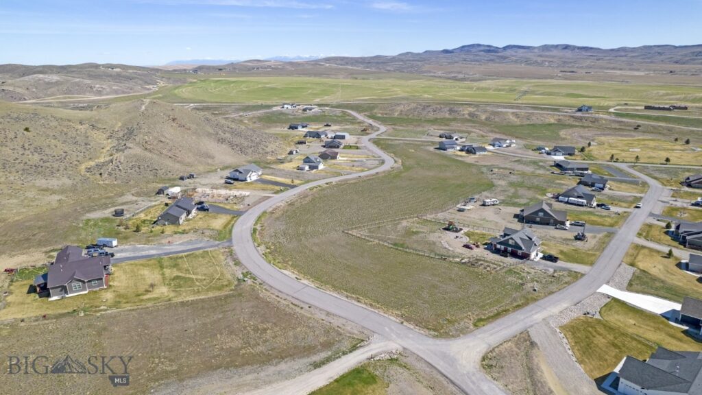 TBD (Lot 230 & 231) Rolling Prairie Way, Three Forks MT 59752