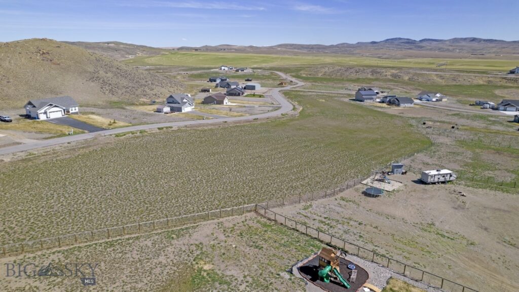 TBD (Lot 230 & 231) Rolling Prairie Way, Three Forks MT 59752