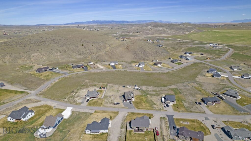 TBD (Lot 230 & 231) Rolling Prairie Way, Three Forks MT 59752