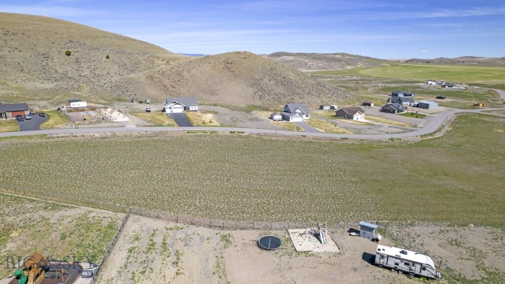TBD (Lot 230 & 231) Rolling Prairie Way, Three Forks MT 59752