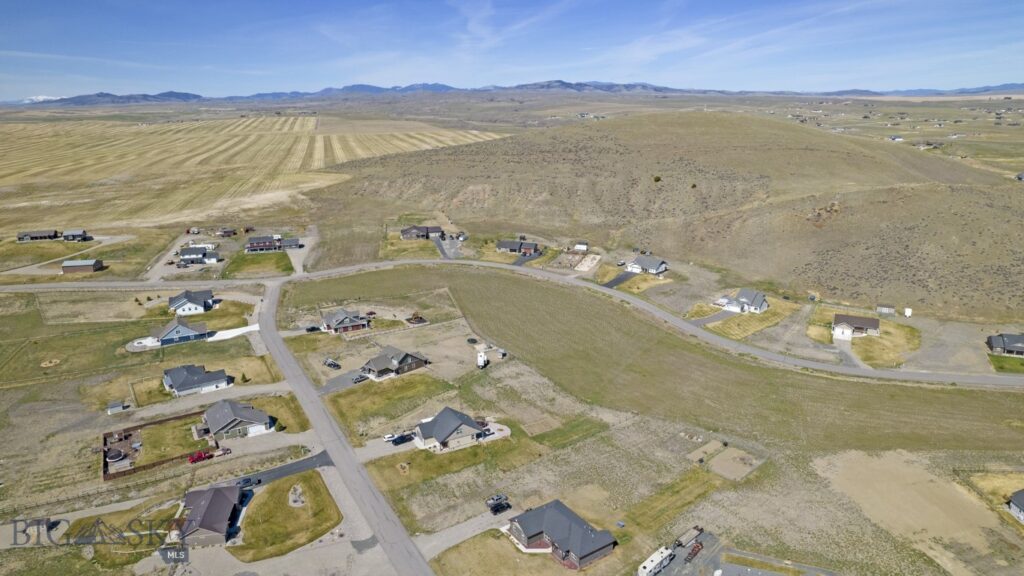 TBD (Lot 230 & 231) Rolling Prairie Way, Three Forks MT 59752
