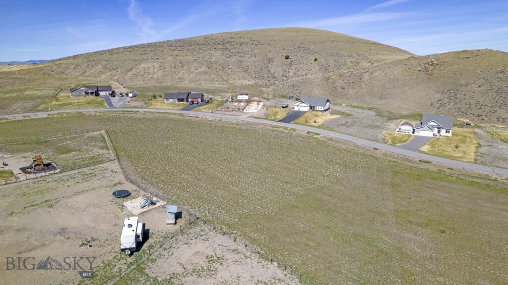 TBD (Lot 230 & 231) Rolling Prairie Way, Three Forks MT 59752
