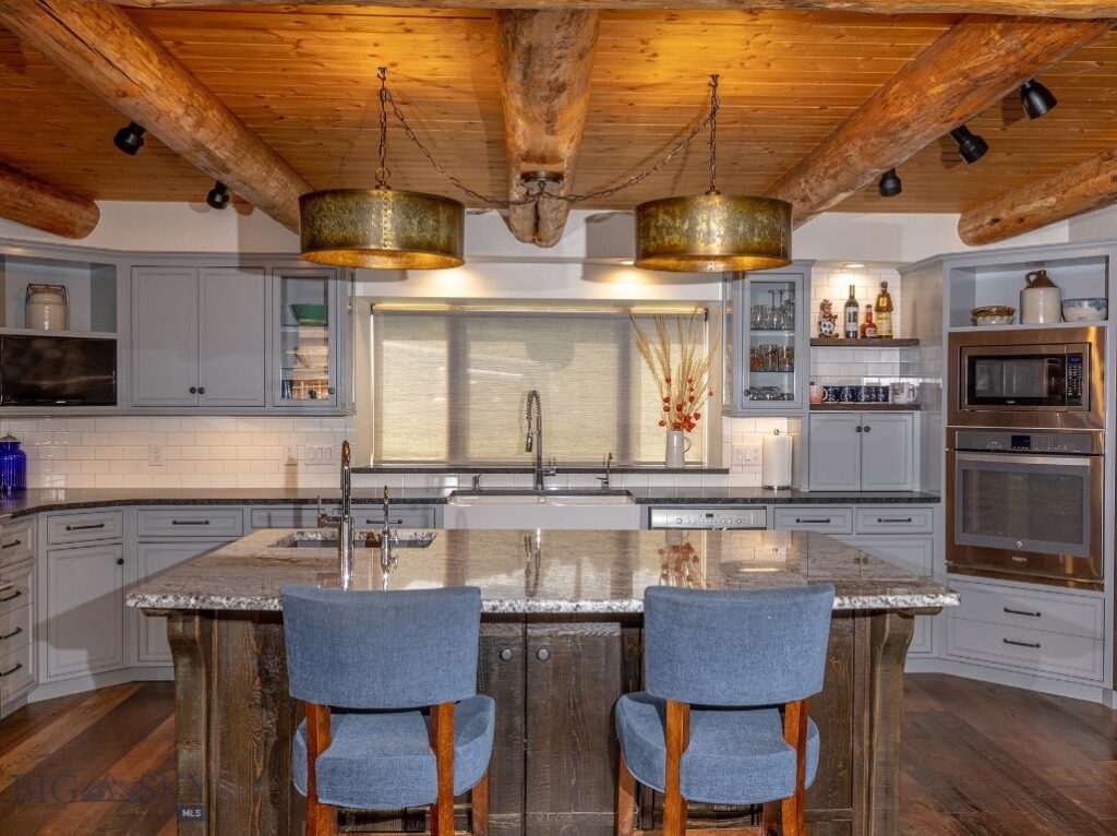 587 Cozy Lane, Helmville MT 59843