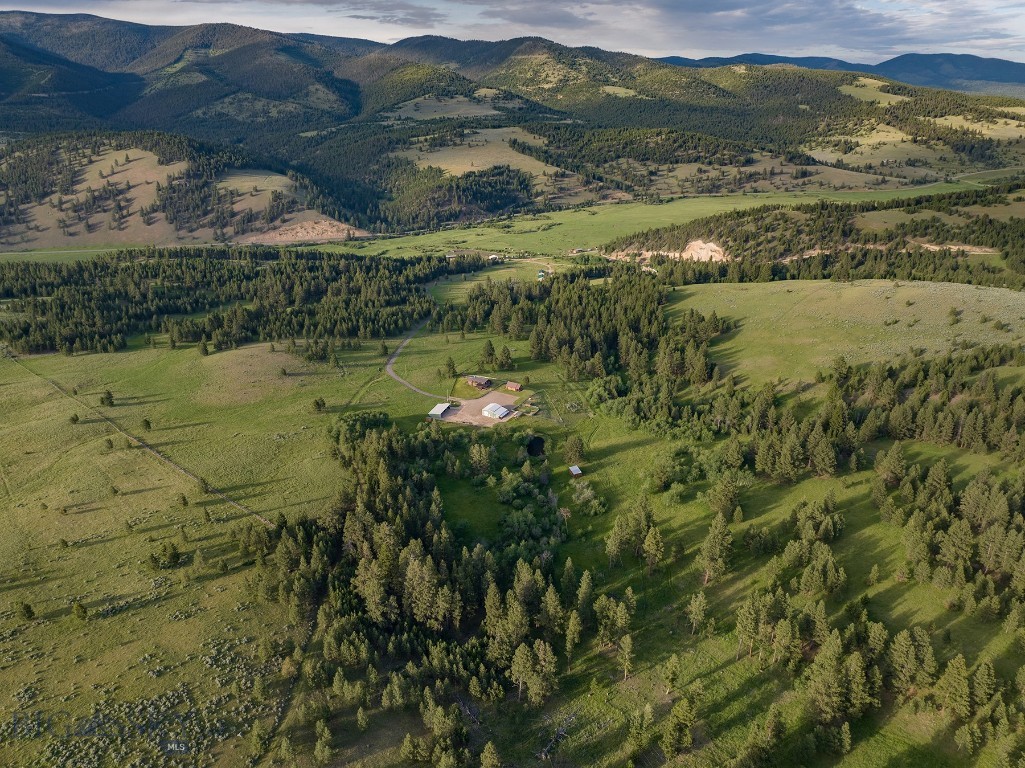 587 Cozy Lane, Helmville MT 59843