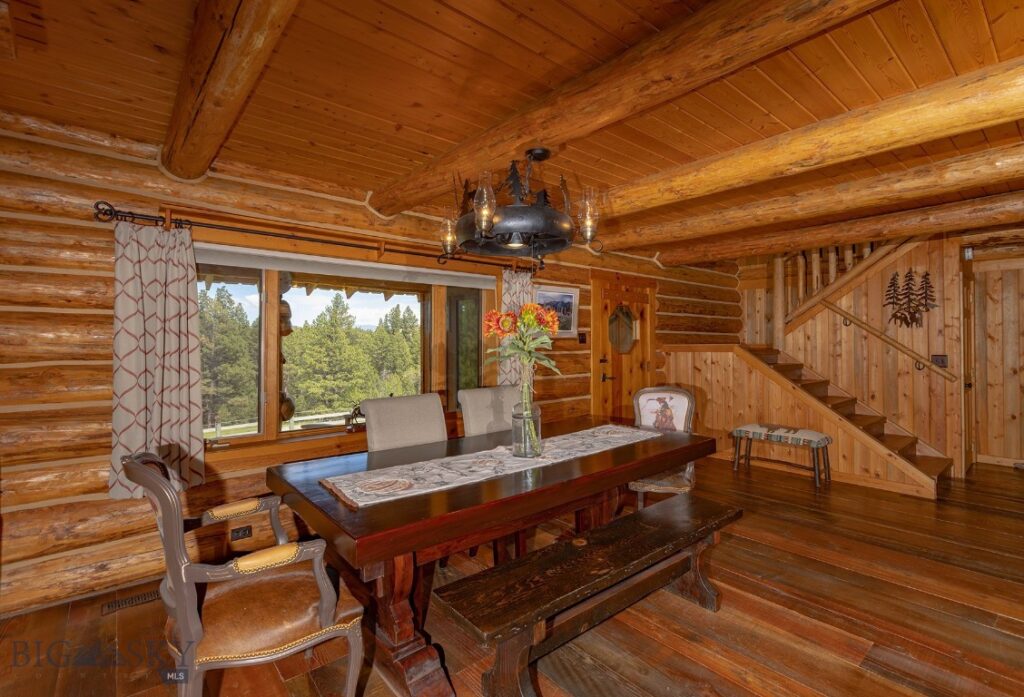 587 Cozy Lane, Helmville MT 59843
